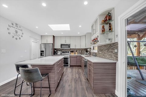 Tiny photo for 21314 Highland Drive, Lake Zurich, IL 60047 (MLS # 12522613)