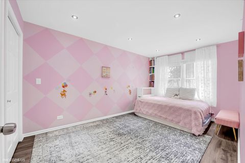 Tiny photo for 21314 Highland Drive, Lake Zurich, IL 60047 (MLS # 12522613)