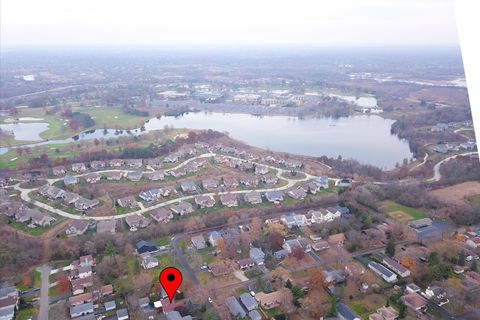 Tiny photo for 21314 Highland Drive, Lake Zurich, IL 60047 (MLS # 12522613)