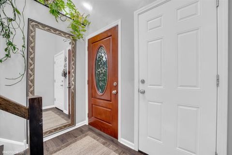 Tiny photo for 21314 Highland Drive, Lake Zurich, IL 60047 (MLS # 12522613)