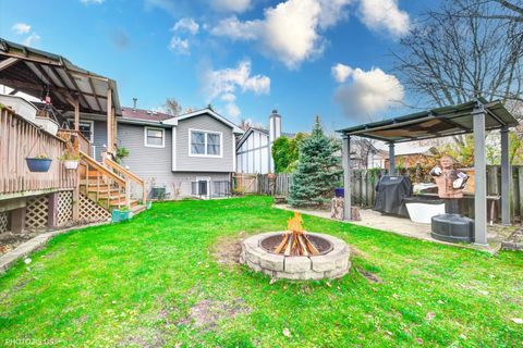 Tiny photo for 21314 Highland Drive, Lake Zurich, IL 60047 (MLS # 12522613)
