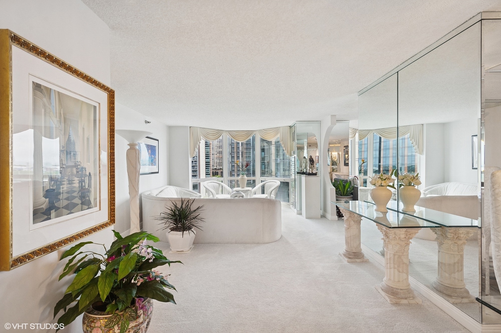 195 N Harbor Drive 801-809