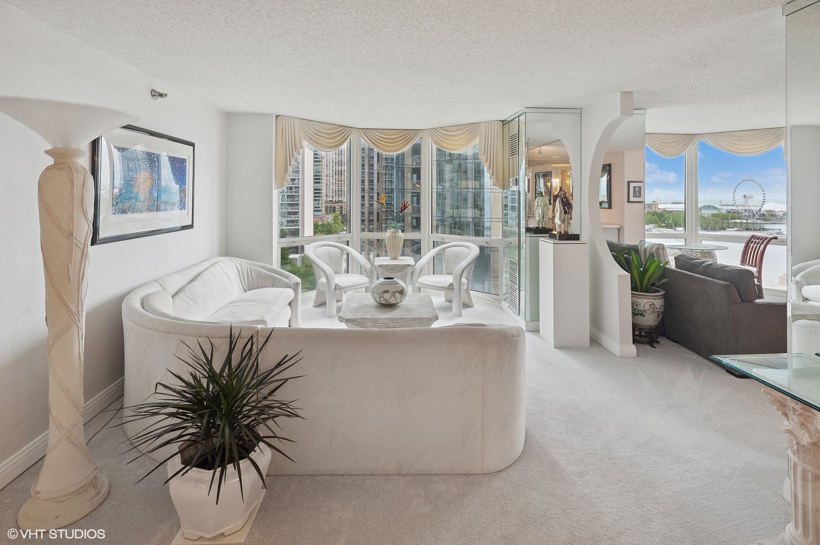 195 N Harbor Drive 801-809