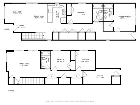 A home in Chicago