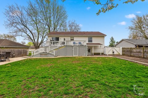 Tiny photo for 209 Meadows Road S, Bourbonnais, IL 60914 (MLS # 12613720)
