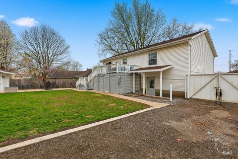 Tiny photo for 209 Meadows Road S, Bourbonnais, IL 60914 (MLS # 12613720)