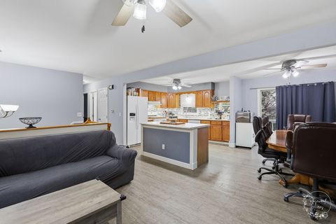 Tiny photo for 209 Meadows Road S, Bourbonnais, IL 60914 (MLS # 12613720)