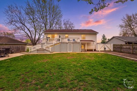 Tiny photo for 209 Meadows Road S, Bourbonnais, IL 60914 (MLS # 12613720)