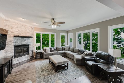 Tiny photo for 12225 Pebble Point Road, Marion, IL 62959 (MLS # 12584108)