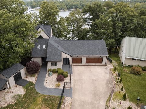 Tiny photo for 12225 Pebble Point Road, Marion, IL 62959 (MLS # 12584108)