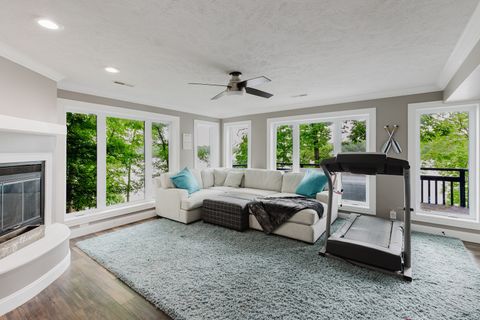 Tiny photo for 12225 Pebble Point Road, Marion, IL 62959 (MLS # 12584108)