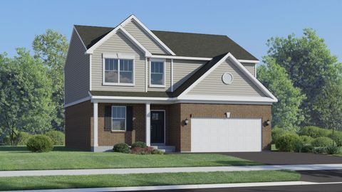 1823 Lakes Park Drive New Lenox IL 60451