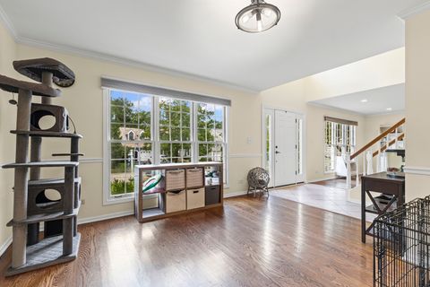 Tiny photo for 4829 Kings Way West Way, Gurnee, IL 60031 (MLS # 12456349)