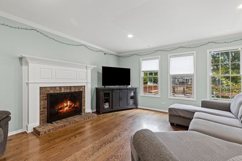 Tiny photo for 4829 Kings Way West Way, Gurnee, IL 60031 (MLS # 12456349)
