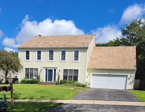 Tiny photo for 4829 Kings Way West Way, Gurnee, IL 60031 (MLS # 12456349)