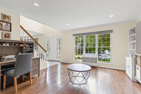 Tiny photo for 4829 Kings Way West Way, Gurnee, IL 60031 (MLS # 12456349)