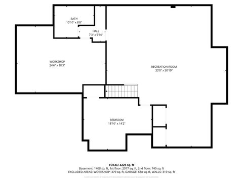 Tiny photo for 1390 Old Freeport Place, Bettendorf, IA 52722 (MLS # 12587387)
