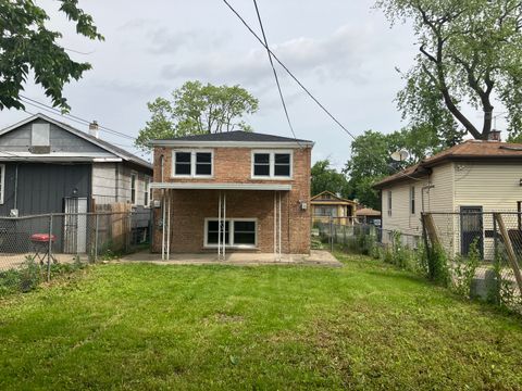 A home in Chicago