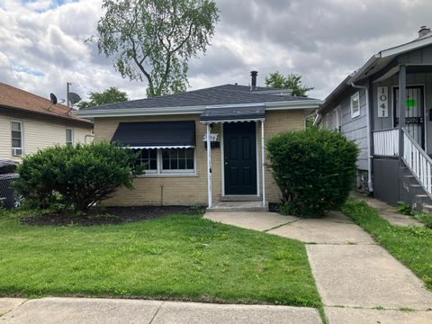 A home in Chicago