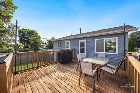 Tiny photo for 16101 Haven Avenue, Orland Hills, IL 60487 (MLS # 12495799)