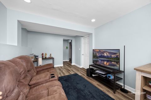 Tiny photo for 16101 Haven Avenue, Orland Hills, IL 60487 (MLS # 12495799)