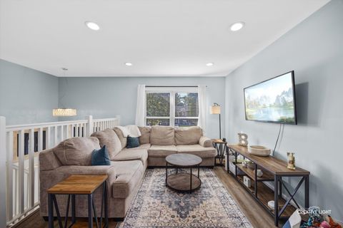 Tiny photo for 16101 Haven Avenue, Orland Hills, IL 60487 (MLS # 12495799)