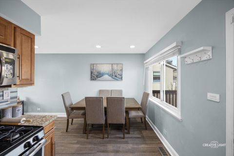 Tiny photo for 16101 Haven Avenue, Orland Hills, IL 60487 (MLS # 12495799)