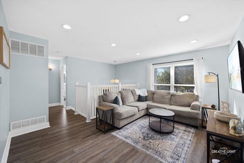 Tiny photo for 16101 Haven Avenue, Orland Hills, IL 60487 (MLS # 12495799)