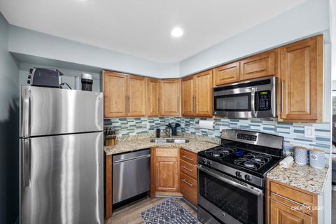 Tiny photo for 16101 Haven Avenue, Orland Hills, IL 60487 (MLS # 12495799)