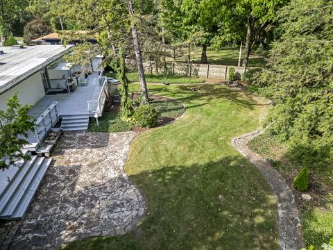 Tiny photo for 9000 W Forest Glen Boulevard, Palos Park, IL 60464 (MLS # 12486160)