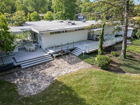 Tiny photo for 9000 W Forest Glen Boulevard, Palos Park, IL 60464 (MLS # 12486160)