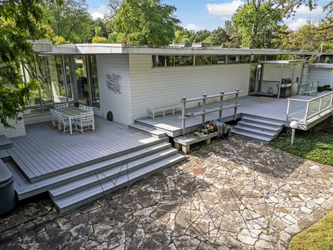 Tiny photo for 9000 W Forest Glen Boulevard, Palos Park, IL 60464 (MLS # 12486160)