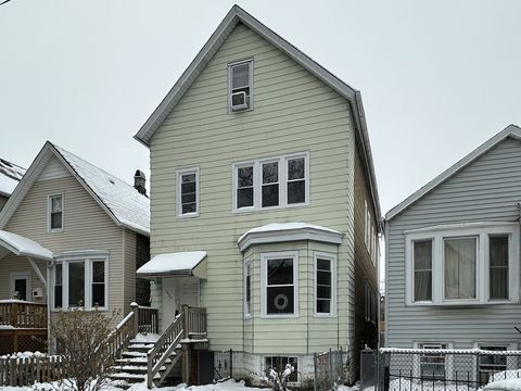 1626 N FAIRFIELD Avenue 2 Chicago IL 60647