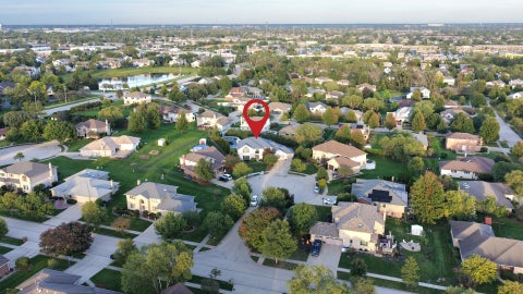 Tiny photo for 9930 Balsam Court, Mokena, IL 60448 (MLS # 12772899)