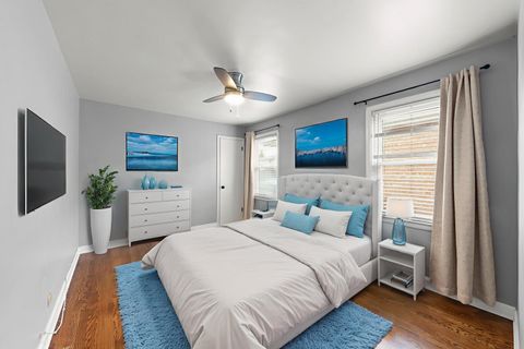 Tiny photo for 10023 S Fairfield Avenue, Chicago, IL 60655 (MLS # 12543272)