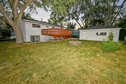 Tiny photo for 632 Grace Lane, Schaumburg, IL 60193 (MLS # 12539518)