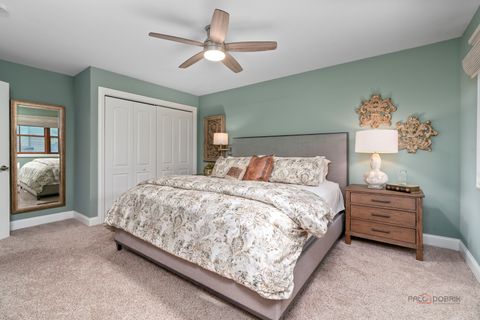 Tiny photo for 610 Blue Spruce Lane, Mundelein, IL 60060 (MLS # 12579050)