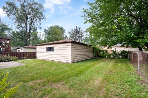 Tiny photo for 8624 Hamlin Avenue, Skokie, IL 60076 (MLS # 12750782)