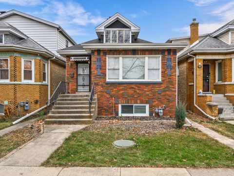 A home in Elmwood Park