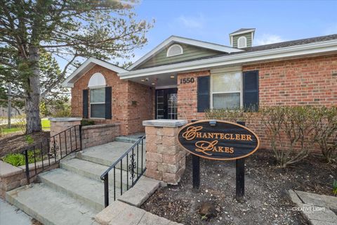 Tiny photo for 1565 Raymond Drive #201, Naperville, IL 60563 (MLS # 12583272)