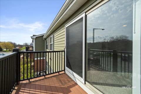 Tiny photo for 1565 Raymond Drive #201, Naperville, IL 60563 (MLS # 12583272)
