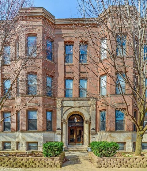 2608 N DAYTON Street 1S Chicago IL 60614