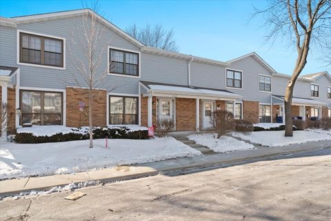 A home in Waukegan