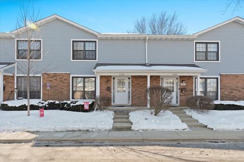 A home in Waukegan