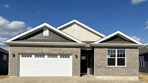 1264 Wild Tulip Circle Bartlett IL 60103