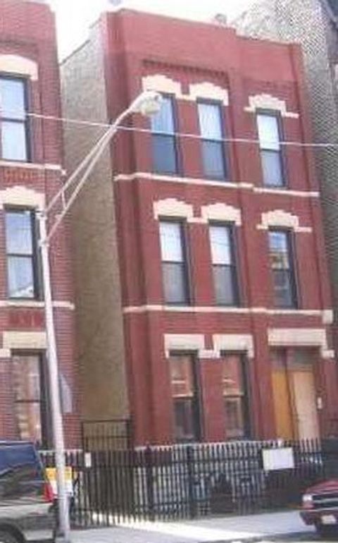 1335 W huron Street 1R Chicago IL 60642