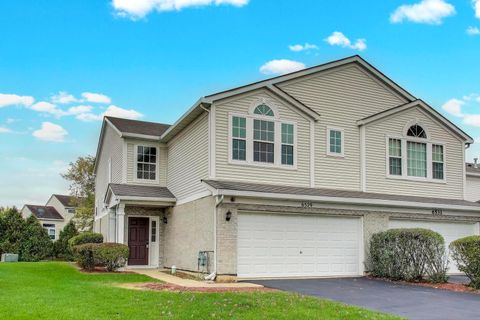 6529 Blue Sky Lane Matteson IL 60443