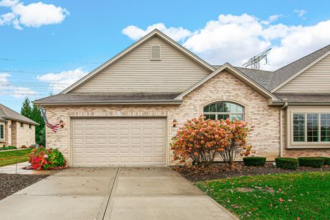 A home in Mokena