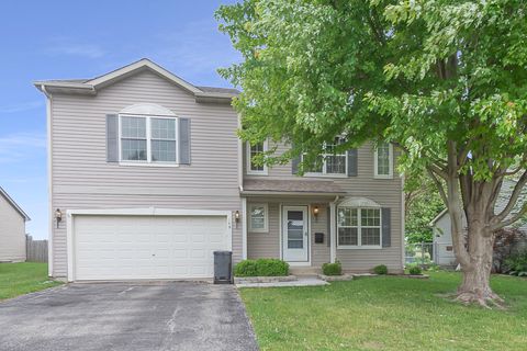 149 W Prairiefield Avenue Cortland IL 60112