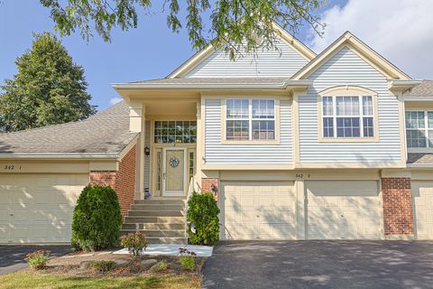 342 Ashford Circle 2 Bartlett IL 60103